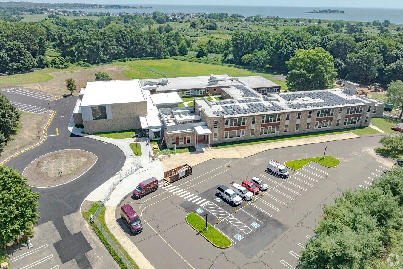 Unbundled PM - Investment Guides - Milford CT - Pumpkin Delight Elementary School