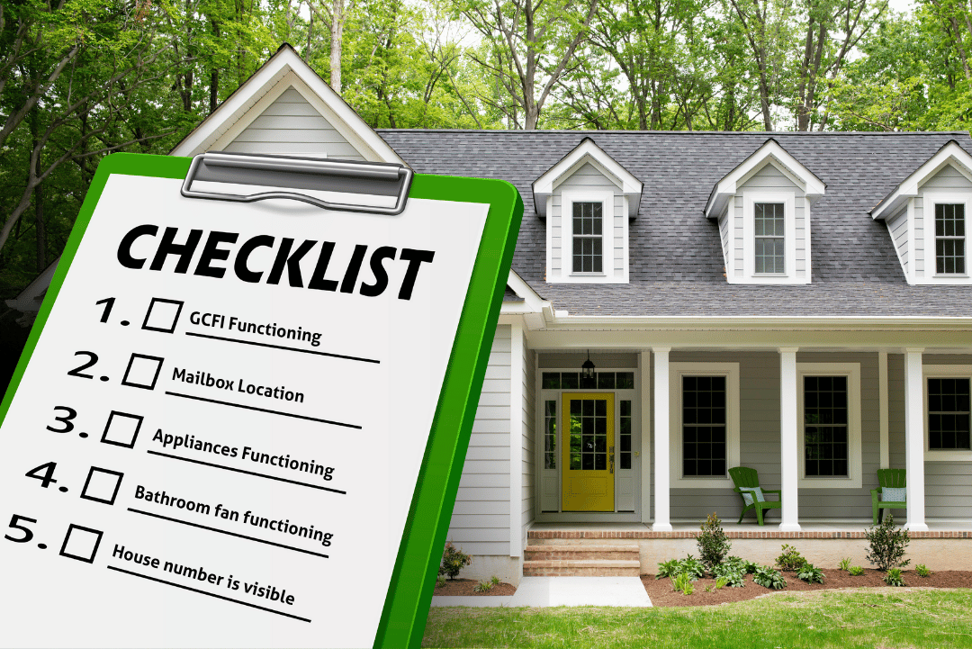 The Essential Landlord Checklist: What Accidental and First-Time Landlords Should Record Before Renting Out Their Property