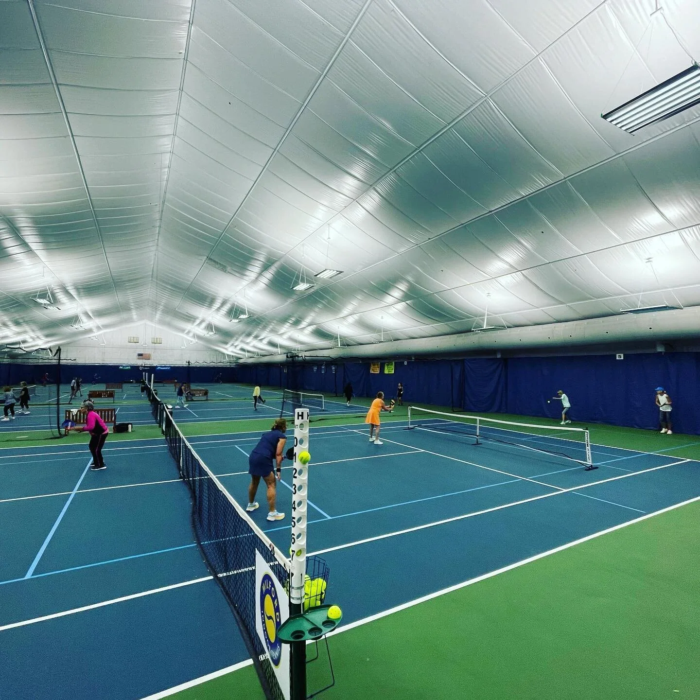 Unbundled PM - Investment Guides - Milford CT - Milford Indoor Tennis