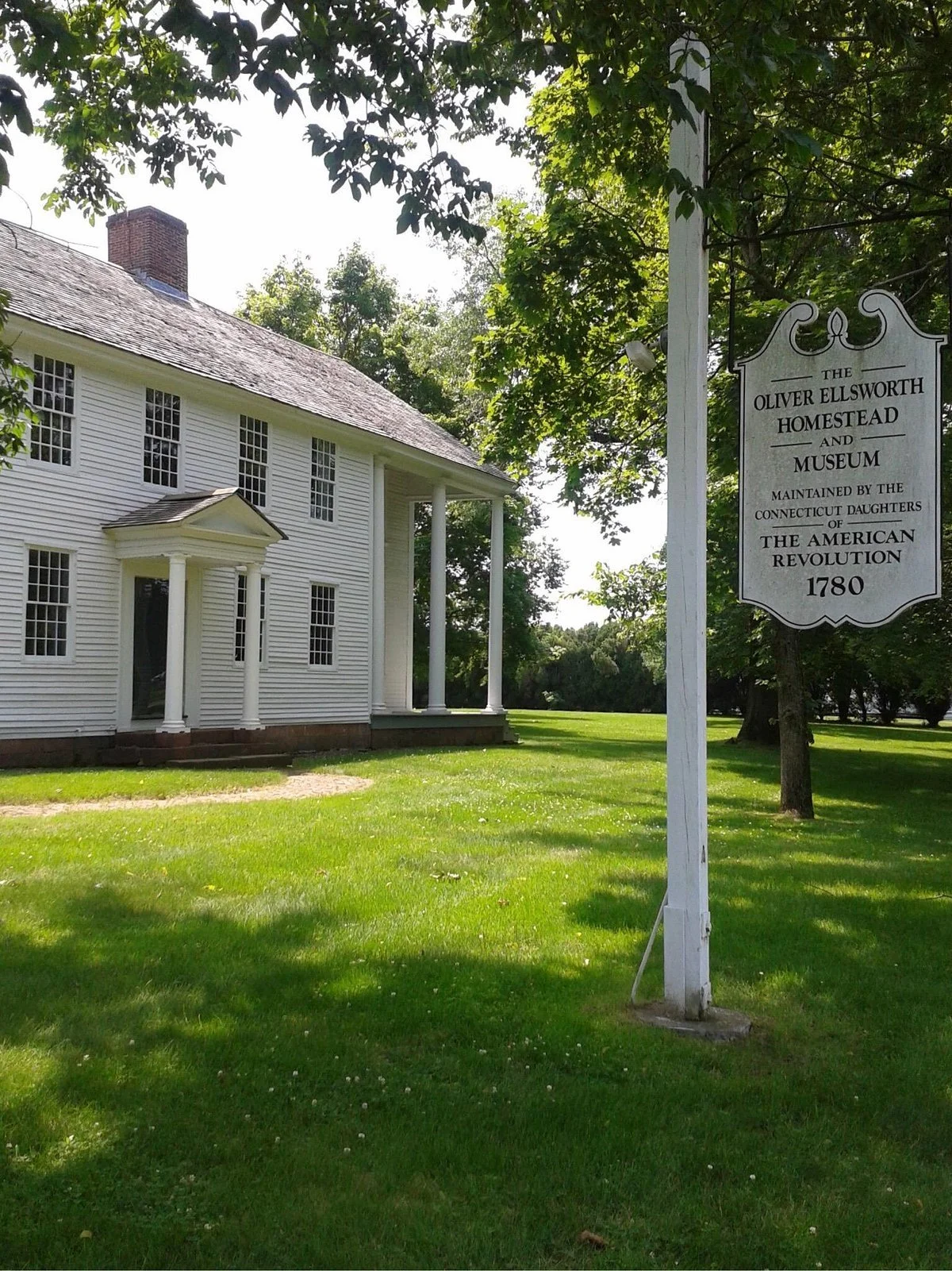Unbundled PM - Investment Guide - Windsor CT - Oliver Ellsworth Homestead