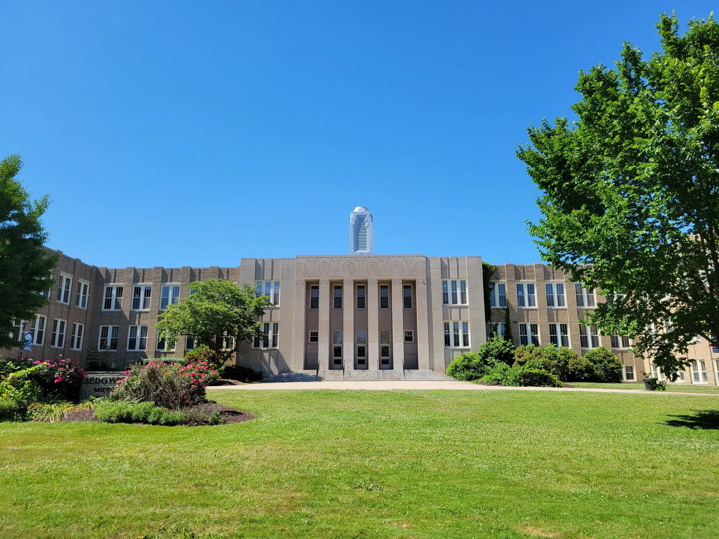 Unbundled PM - Investment Guide - West Hartford CT - Sedgwick Middle School