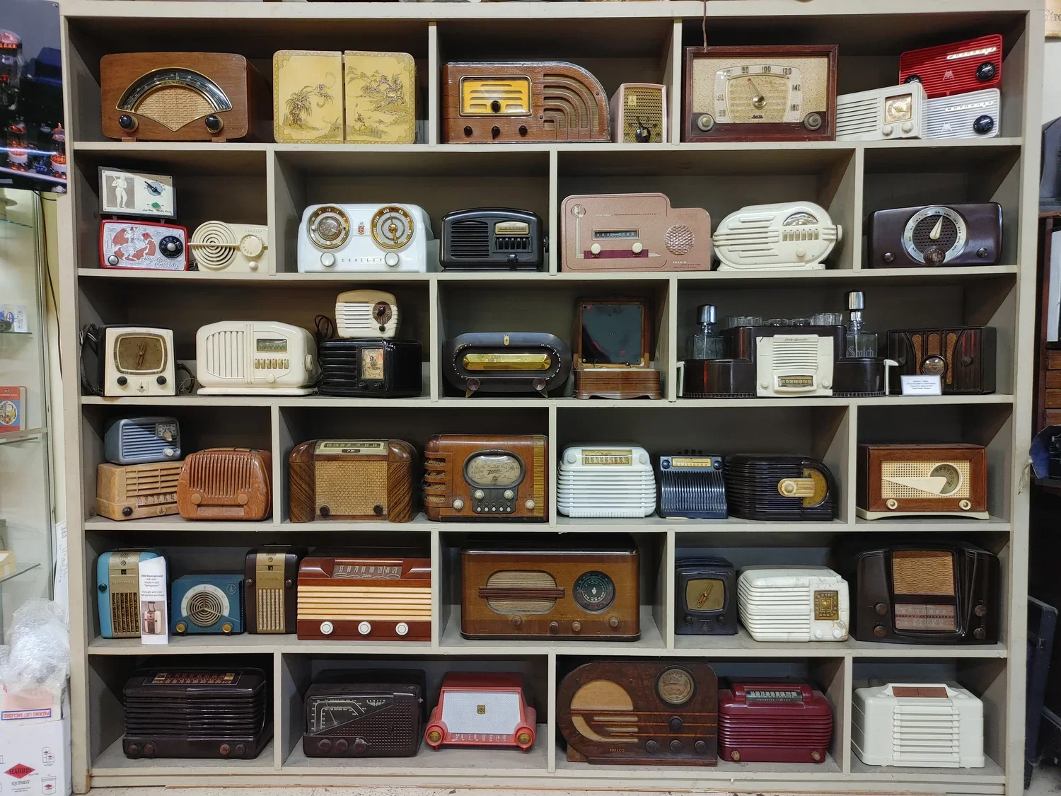 Unbundled PM - Investment Guide - Windsor CT - Vintage Radio and Communications Museum of Connecticut