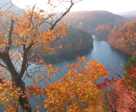 Metacomet Trail Berlin CT
