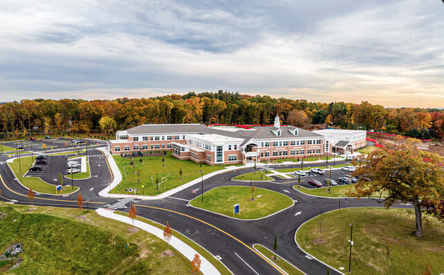 Unbundled PM - Investment Guide - South Windsor CT - Pleasant Valley Elementary School