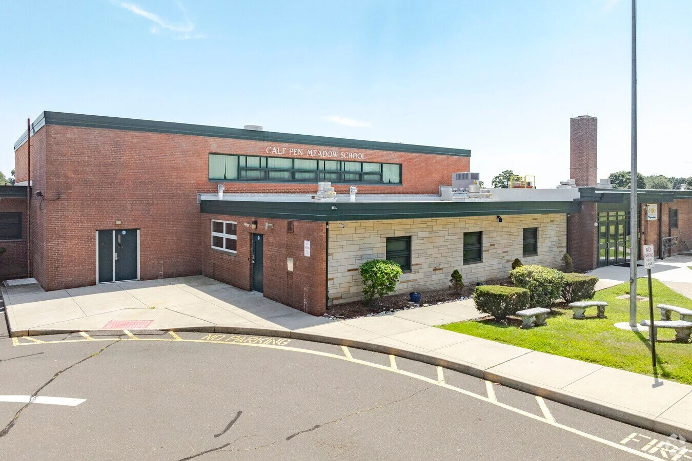 Unbundled PM - Investment Guides - Milford CT - Calf Pen Meadow Elementary School