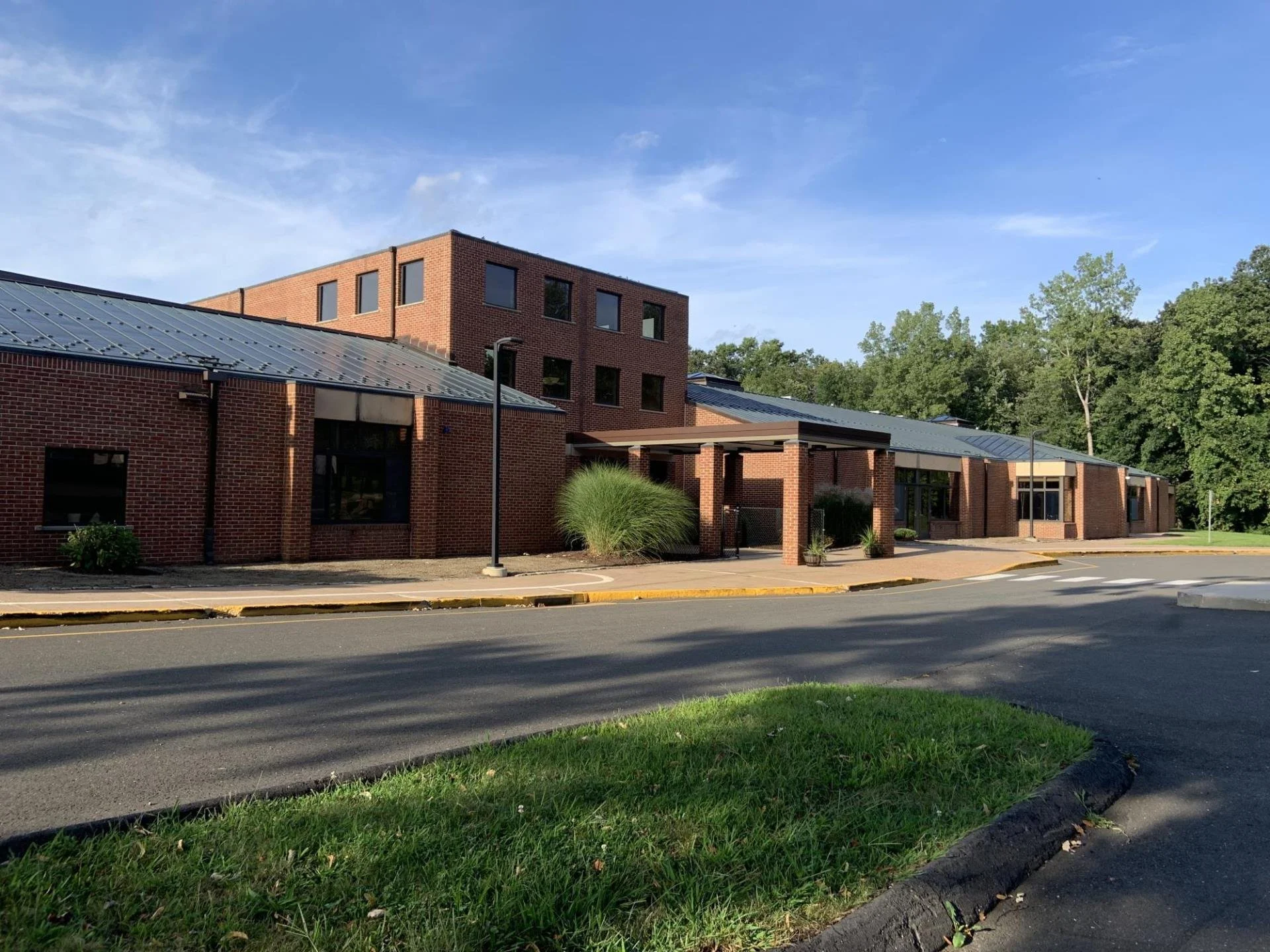 Irving Robbins Middle School Farmington CT