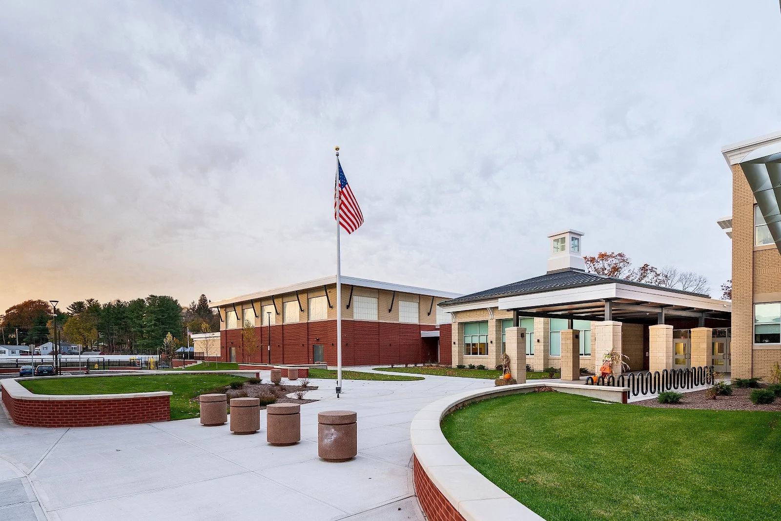 Unbundled PM - Investment Guides - Rocky Hill CT - Moser Intermediate School