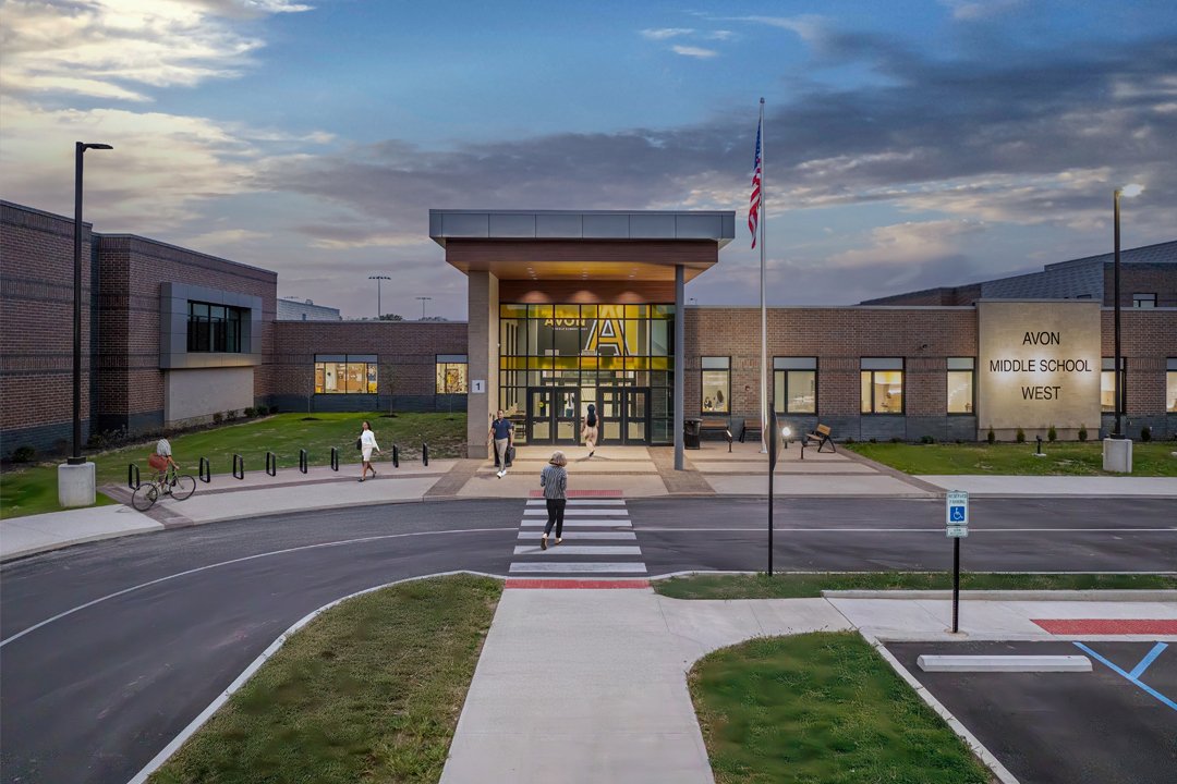 Avon Middle School CT