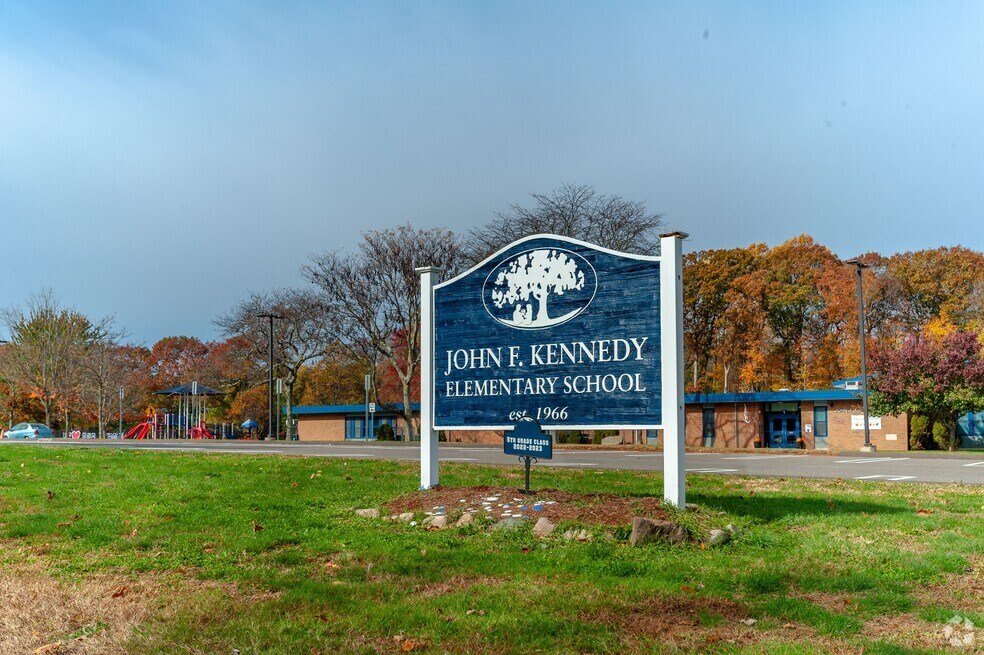 Unbundled PM - Investment Guides - Milford CT - John F. Kennedy Elementary School