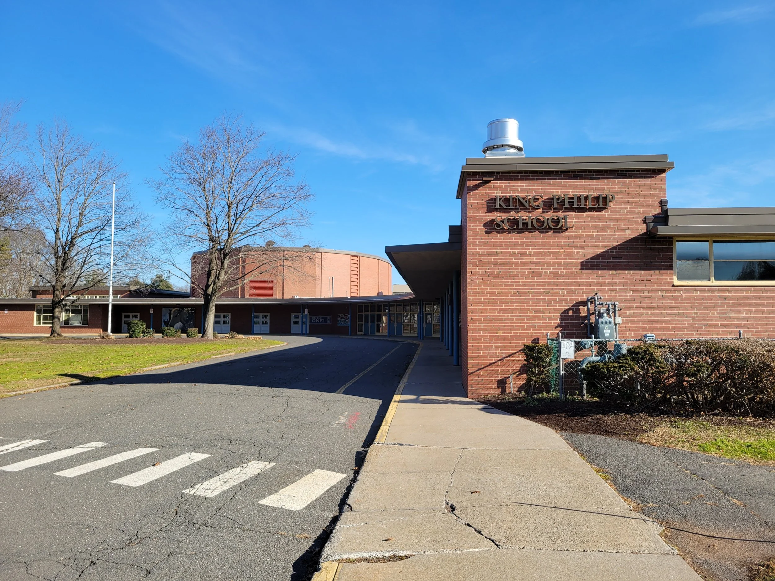 Unbundled PM - Investment Guide - West Hartford CT - King Philip Middle School