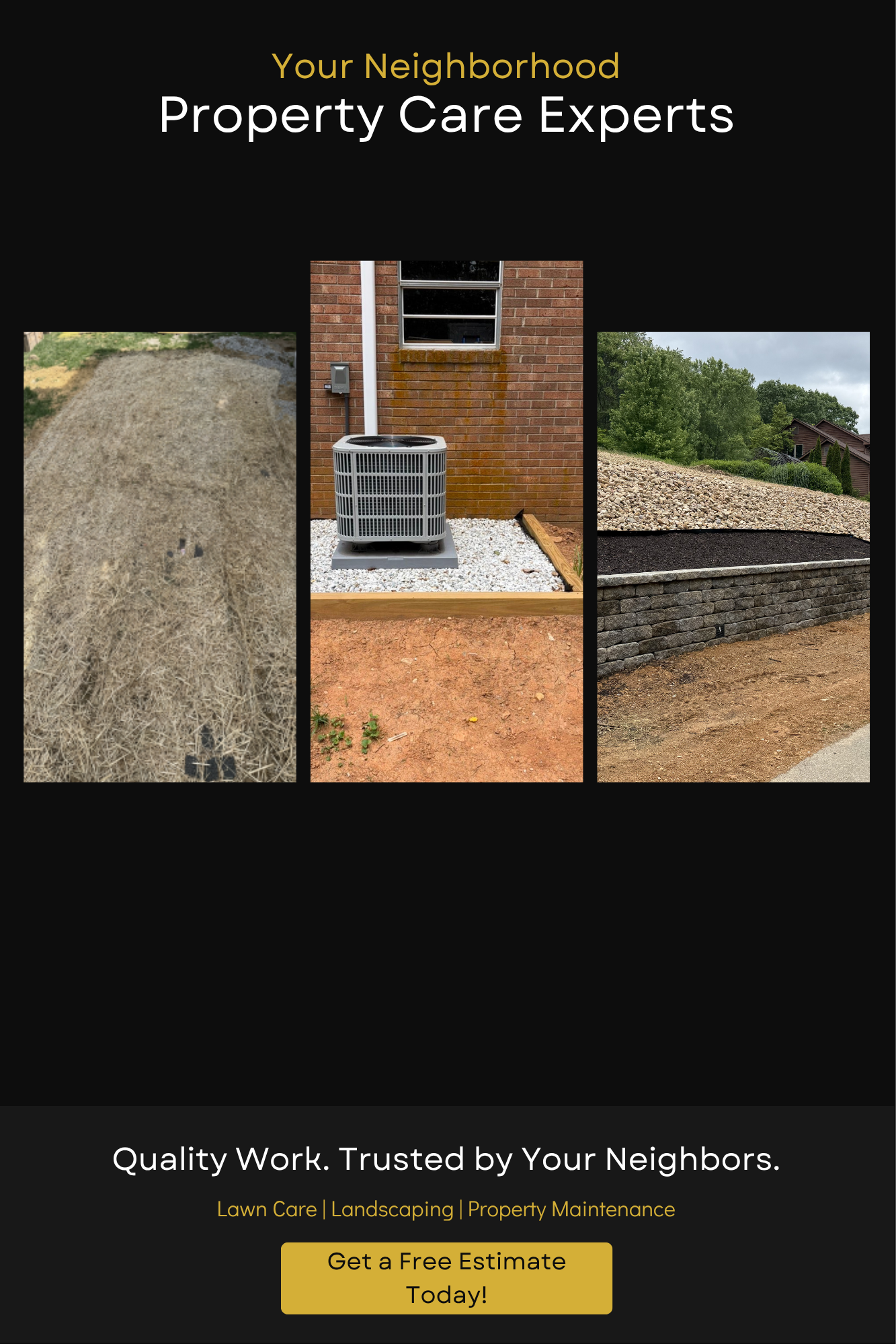 Property Maintenance