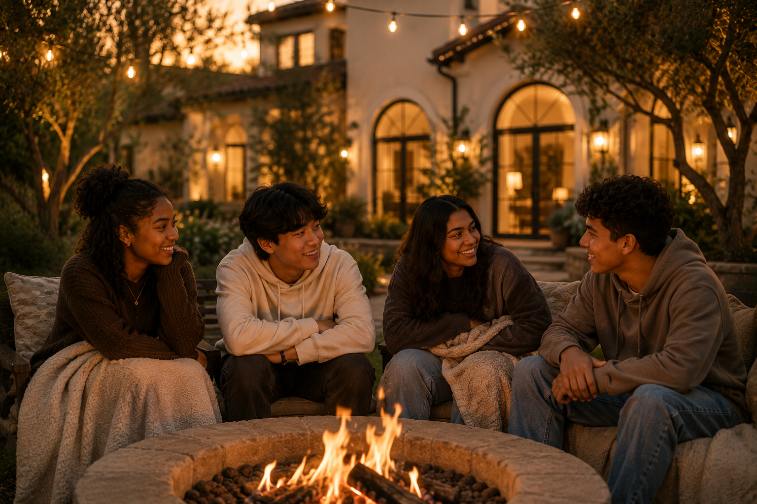 Teen therapy in Michigan for navigating family conflict