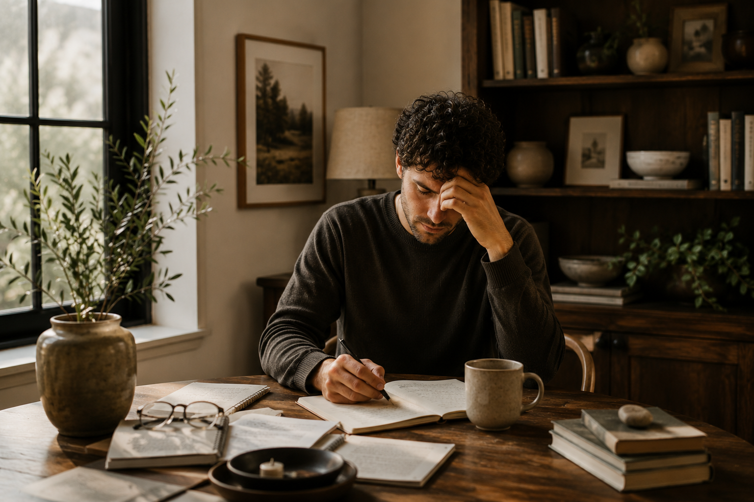 What Does Anxiety Actually Feel Like?