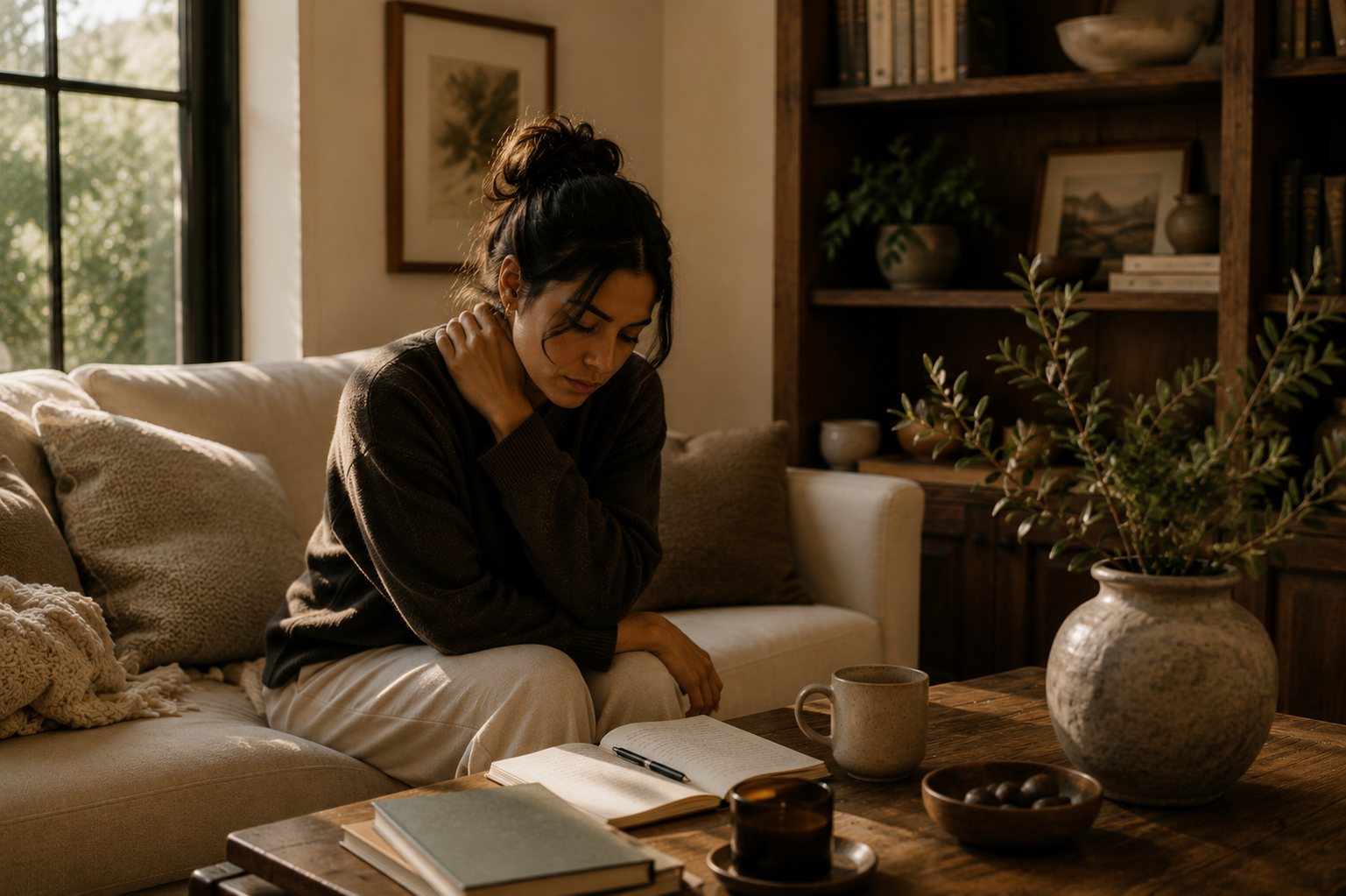 Can Anxiety Cause Physical Symptoms?