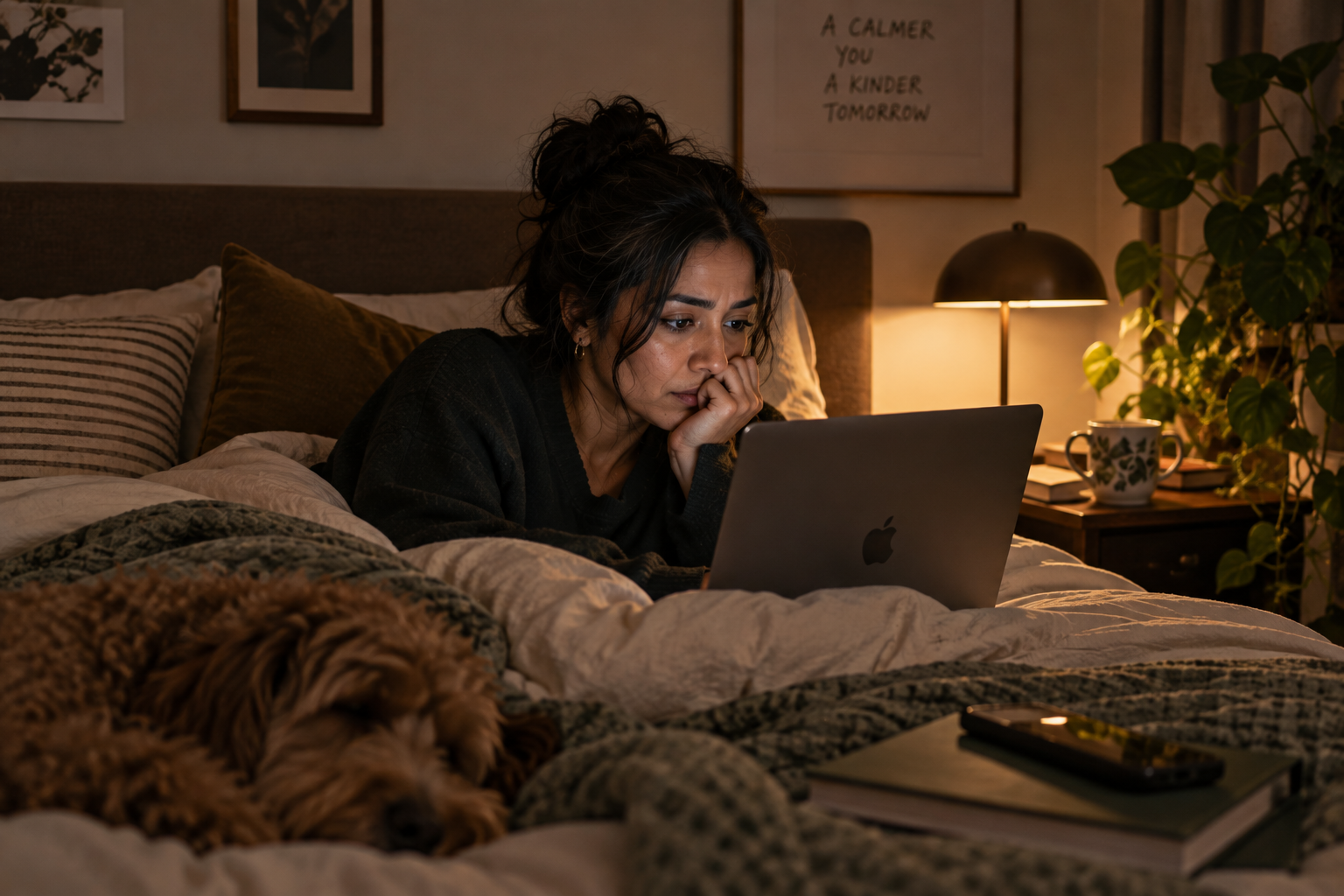 Why Do I Keep Googling My Symptoms? Anxiety, Reassurance-Seeking, and the Google Spiral