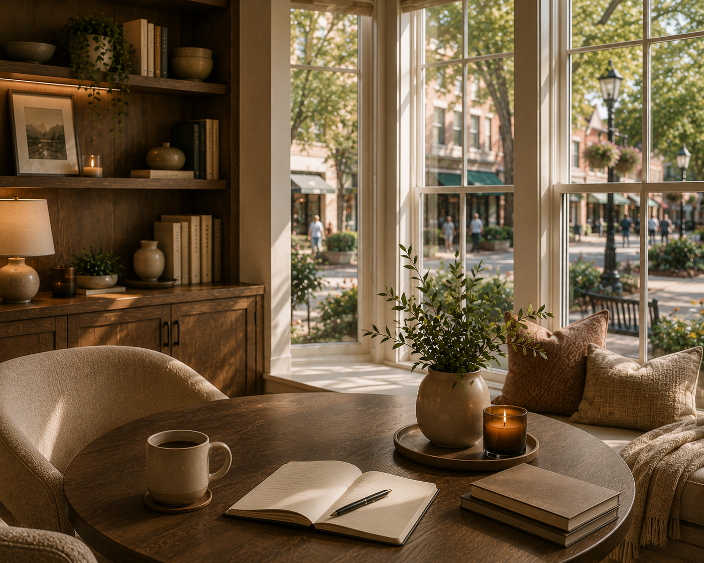 Therapy in Illinois for high achievers experiencing stress, perfectionism, and burnout