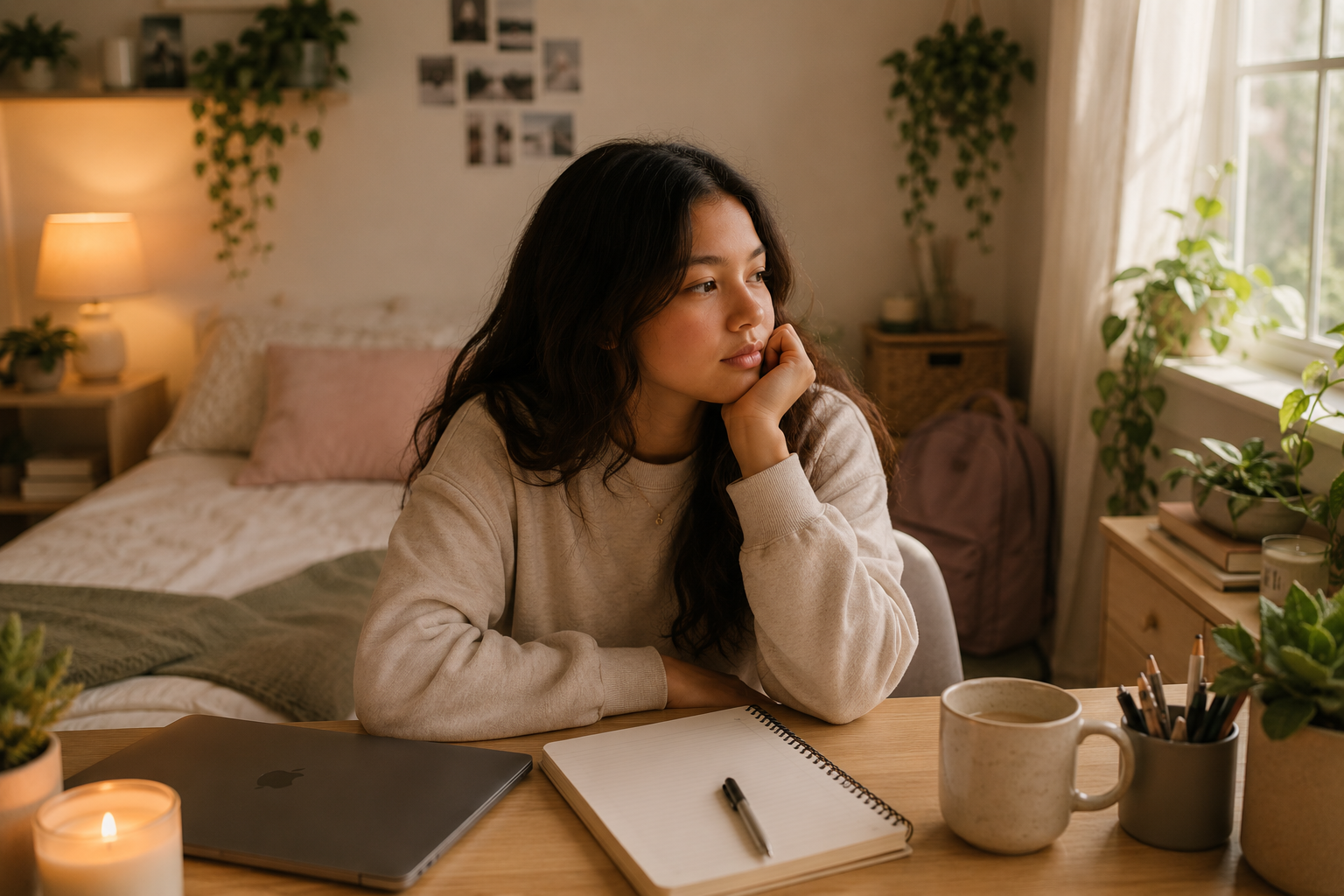 Therapy in Michigan for college students and emerging adults