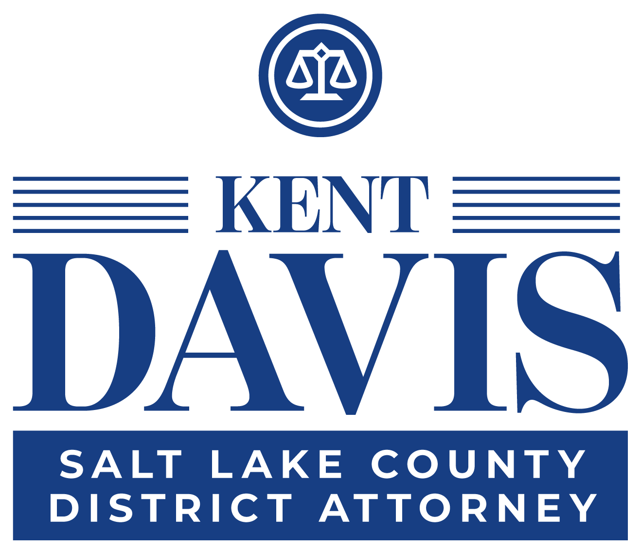 Kent Davis for Salt Lake County DA