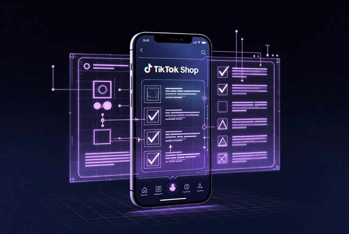 Most brands fail on TikTok Shop before they even start.