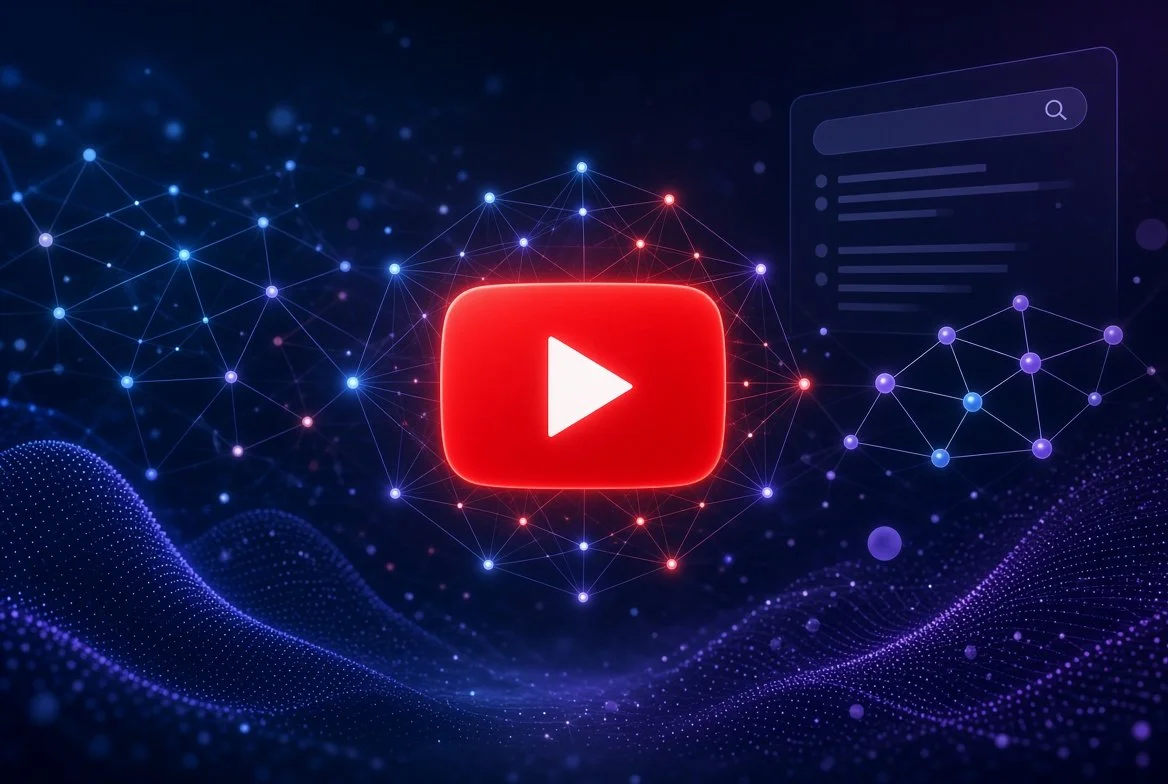 YouTube is the quiet giant of AI search citations.