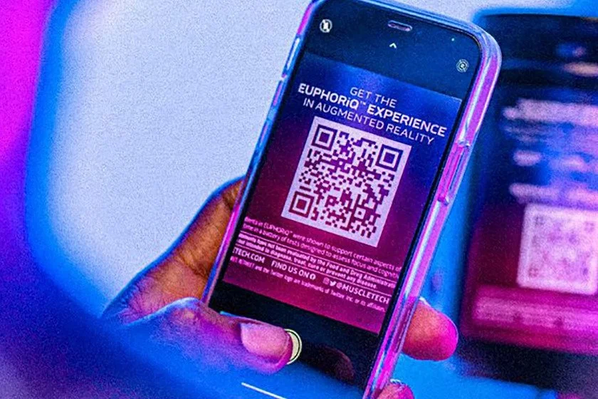 EuphoriQ - Augmented Reality