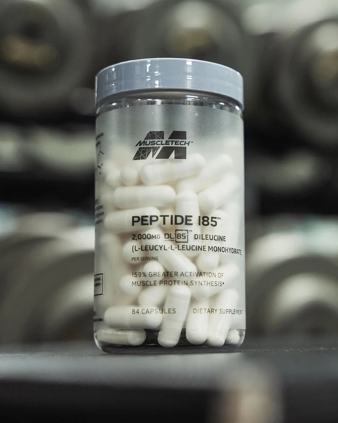 Peptide 185 - North American Launch