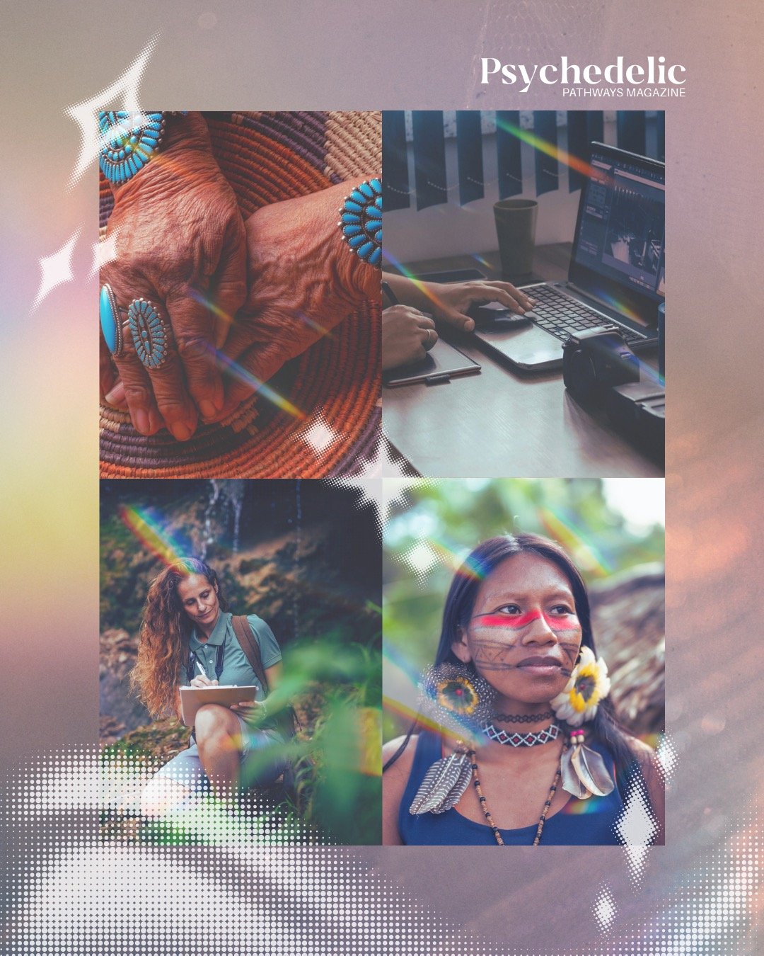 The psychedelic conversation is shaped by many voices&mdash;scientific research, Indigenous traditions, lived experience, clinical practice, and the arts. 

Each offers something valuable. A fuller understanding comes from listening across discipline