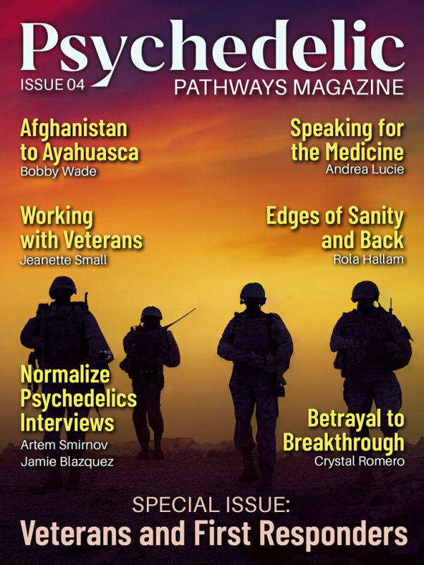Issue 4: Veterans and First Responders