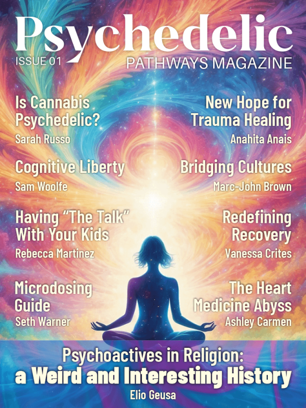 Issue 1: Psychoactives in Religion