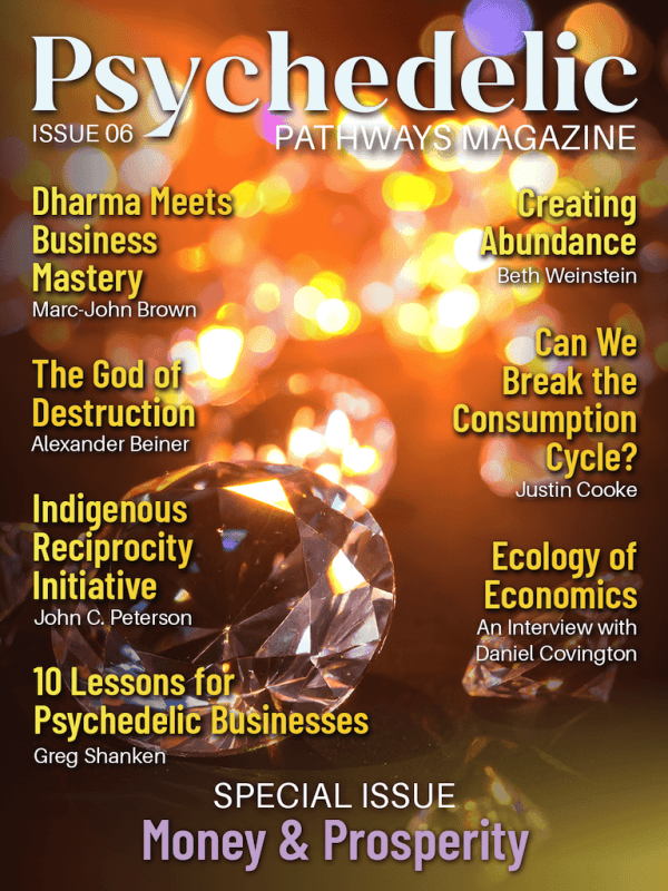 Issue 6: Money & Prosperity