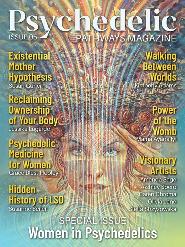 Issue 5: Women in Psychedelics