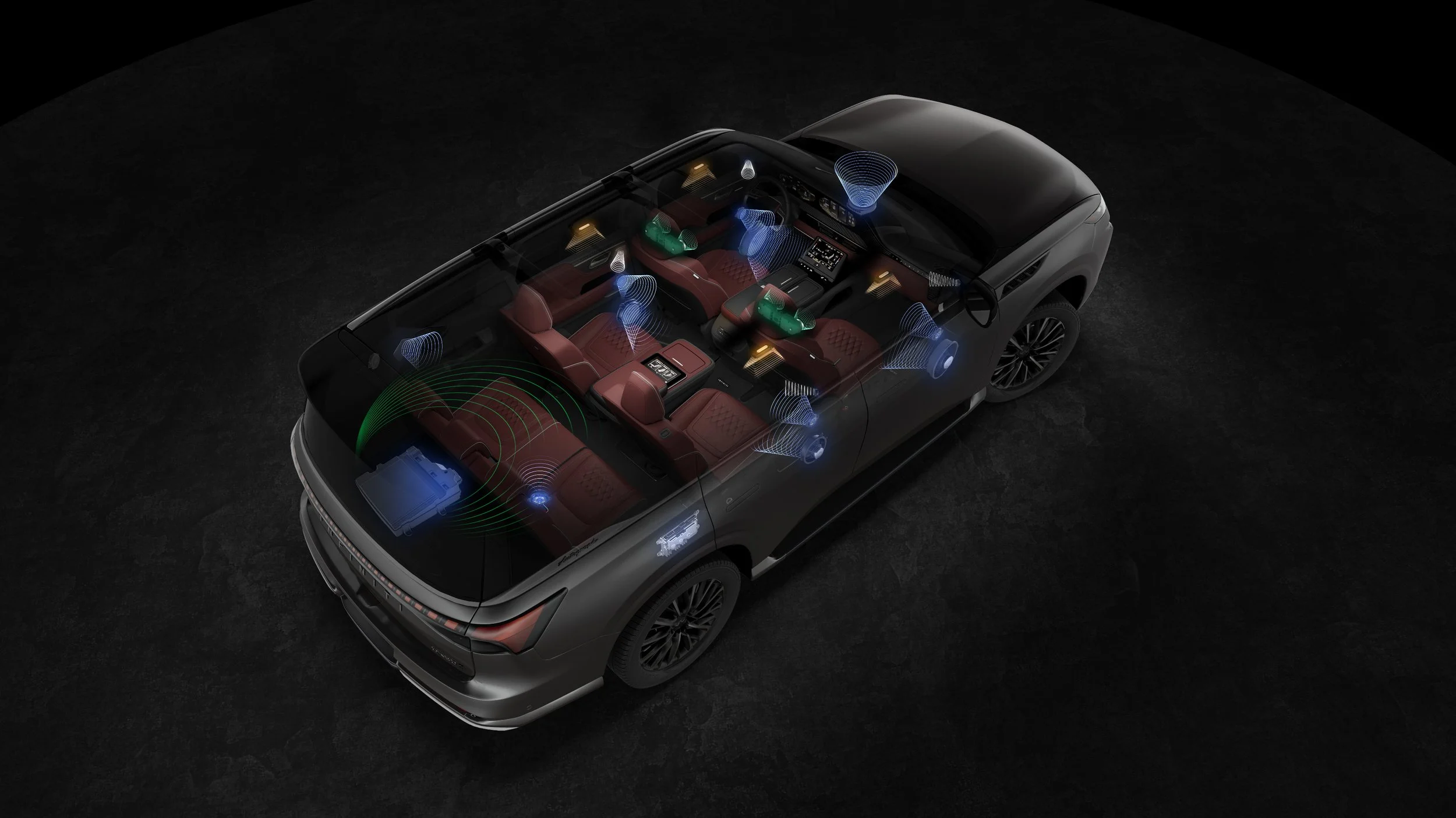 Klipsch Reference Premiere Automotive