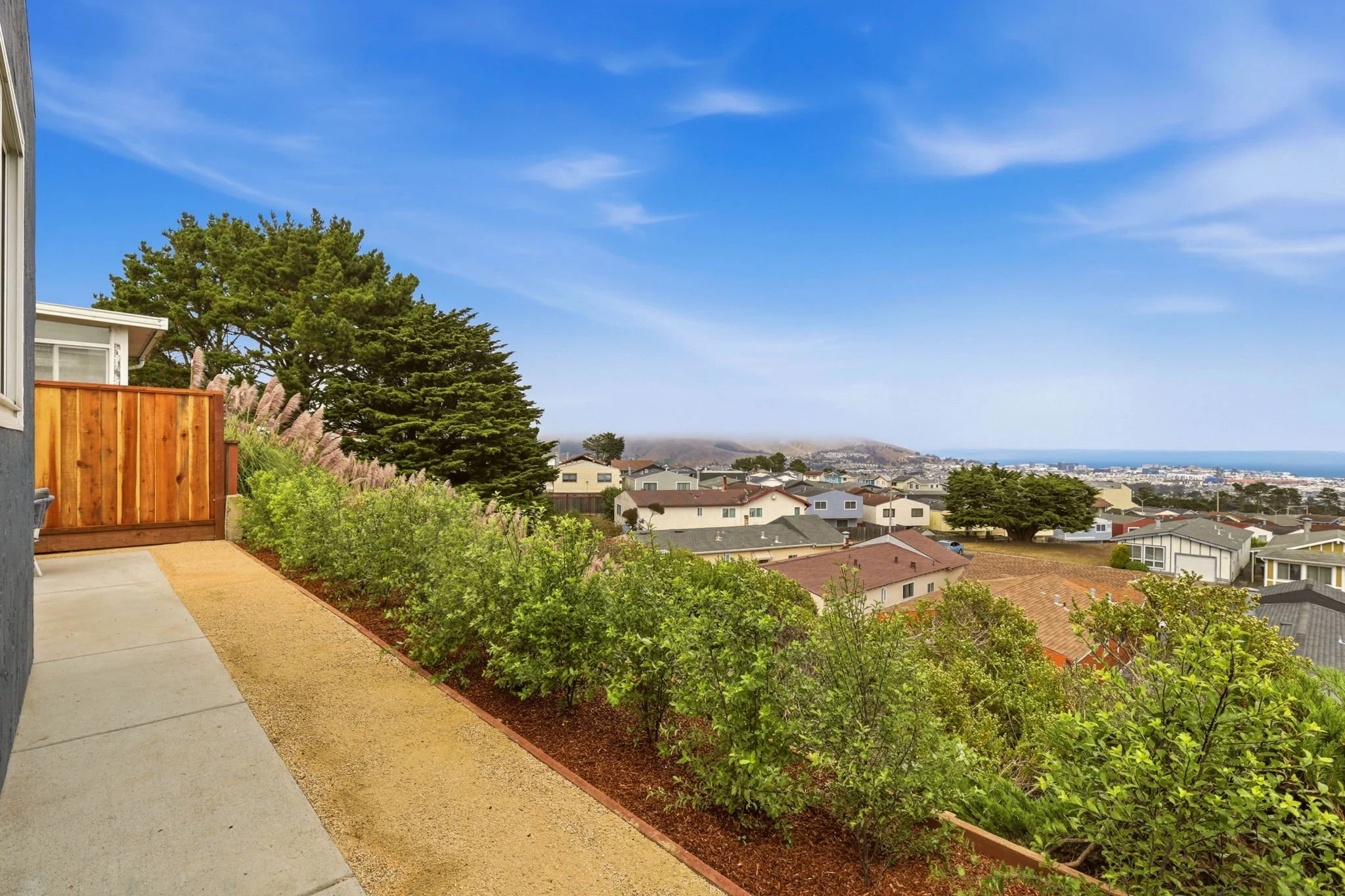 Views from  of 28 Camelot Ct, Daly City
