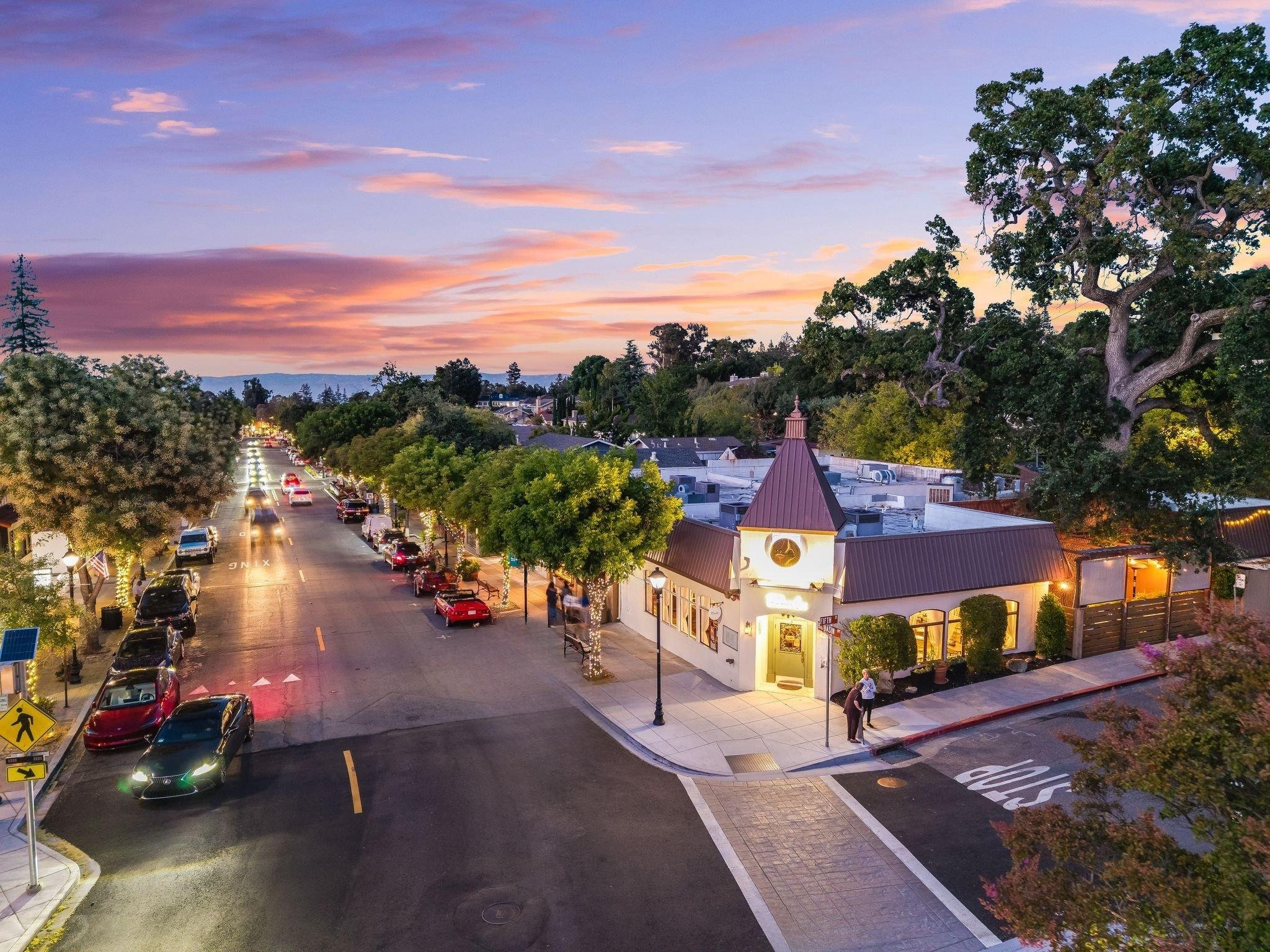Saratoga Green Sullivan Group Real Estate Market