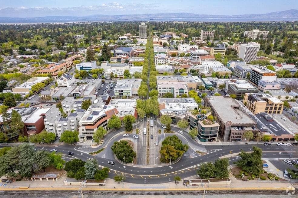 Palo Alto Green Sullivan Group Real Estate Market