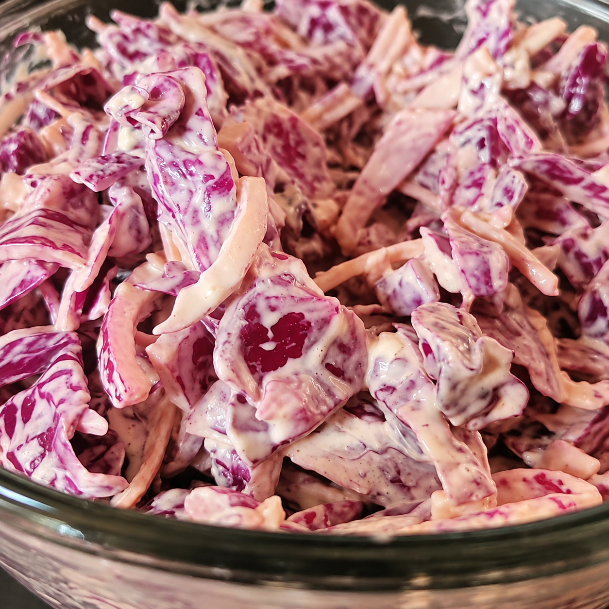 Spicy Southern Slaw