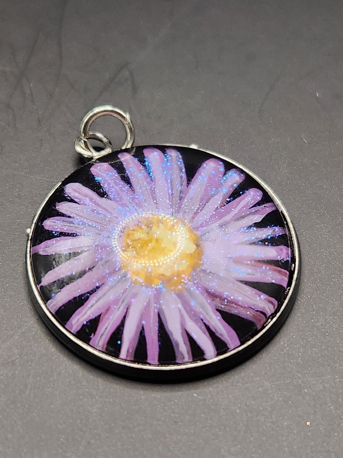 Daisy Pendant