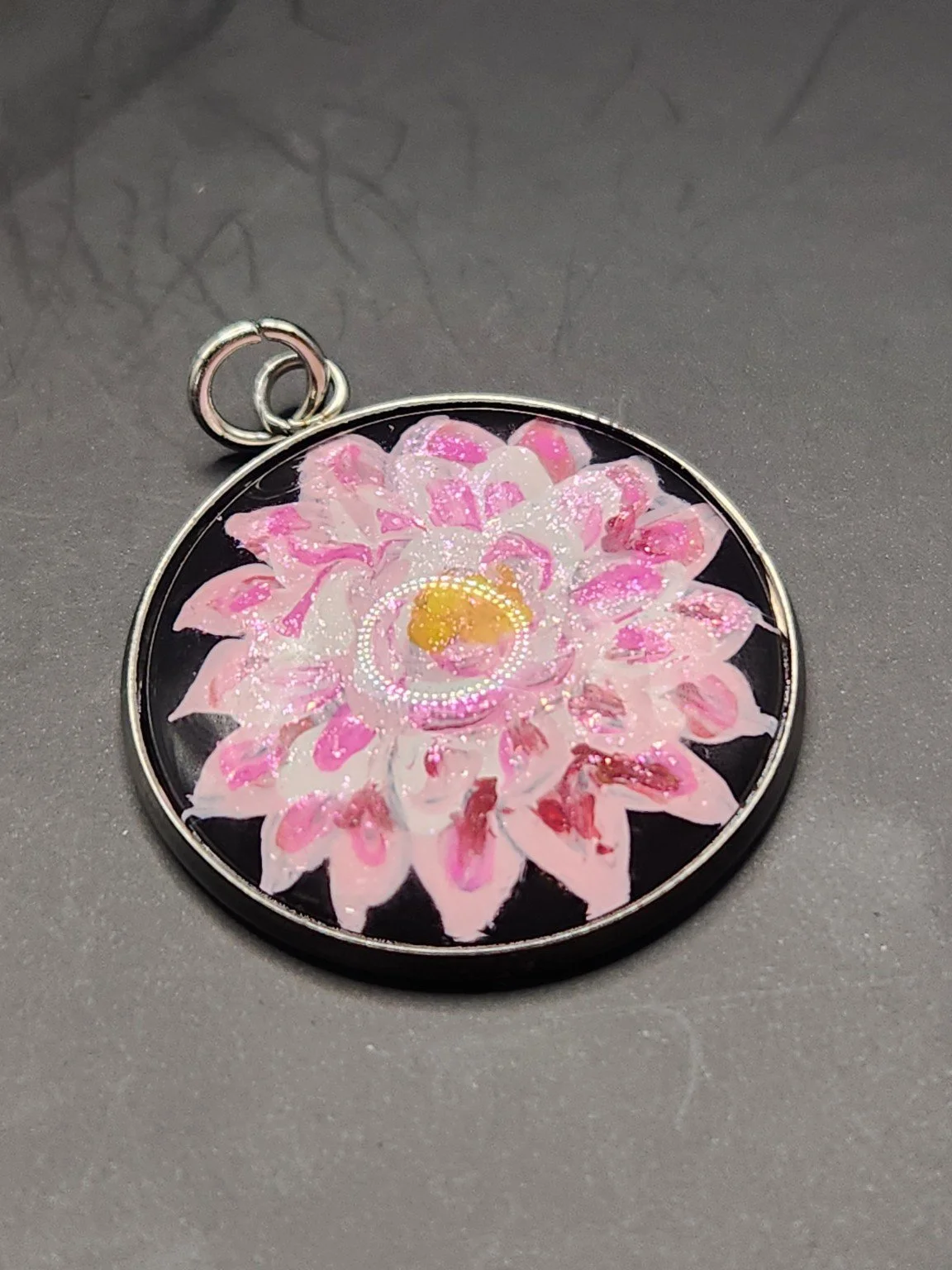 Dahlia Pendant