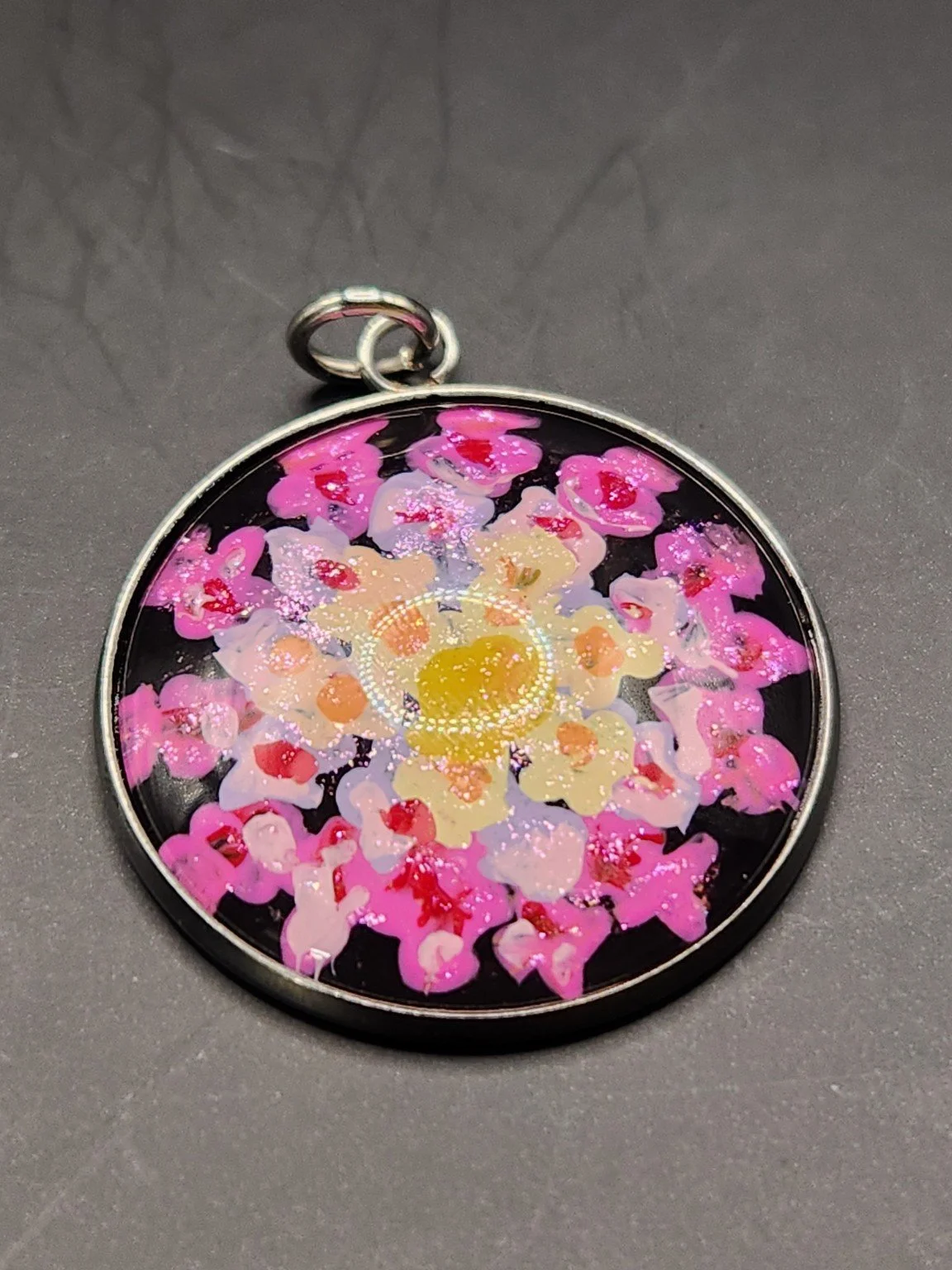 Lantana Pendant