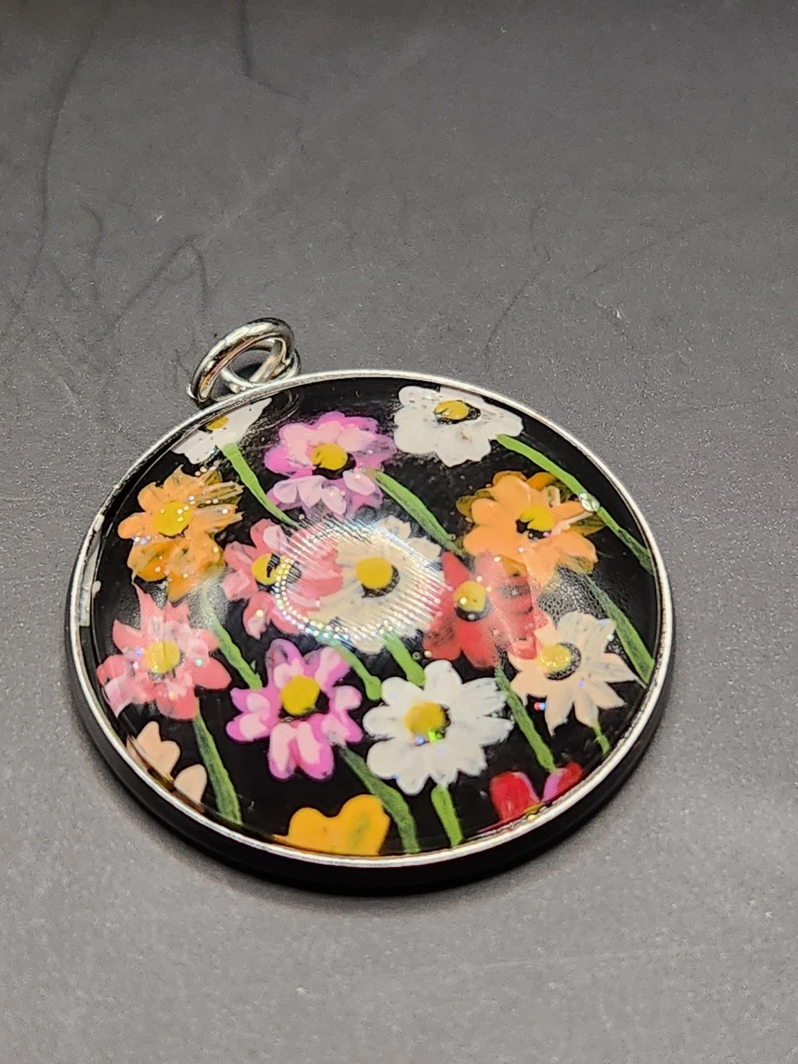 Cosmos Pendant