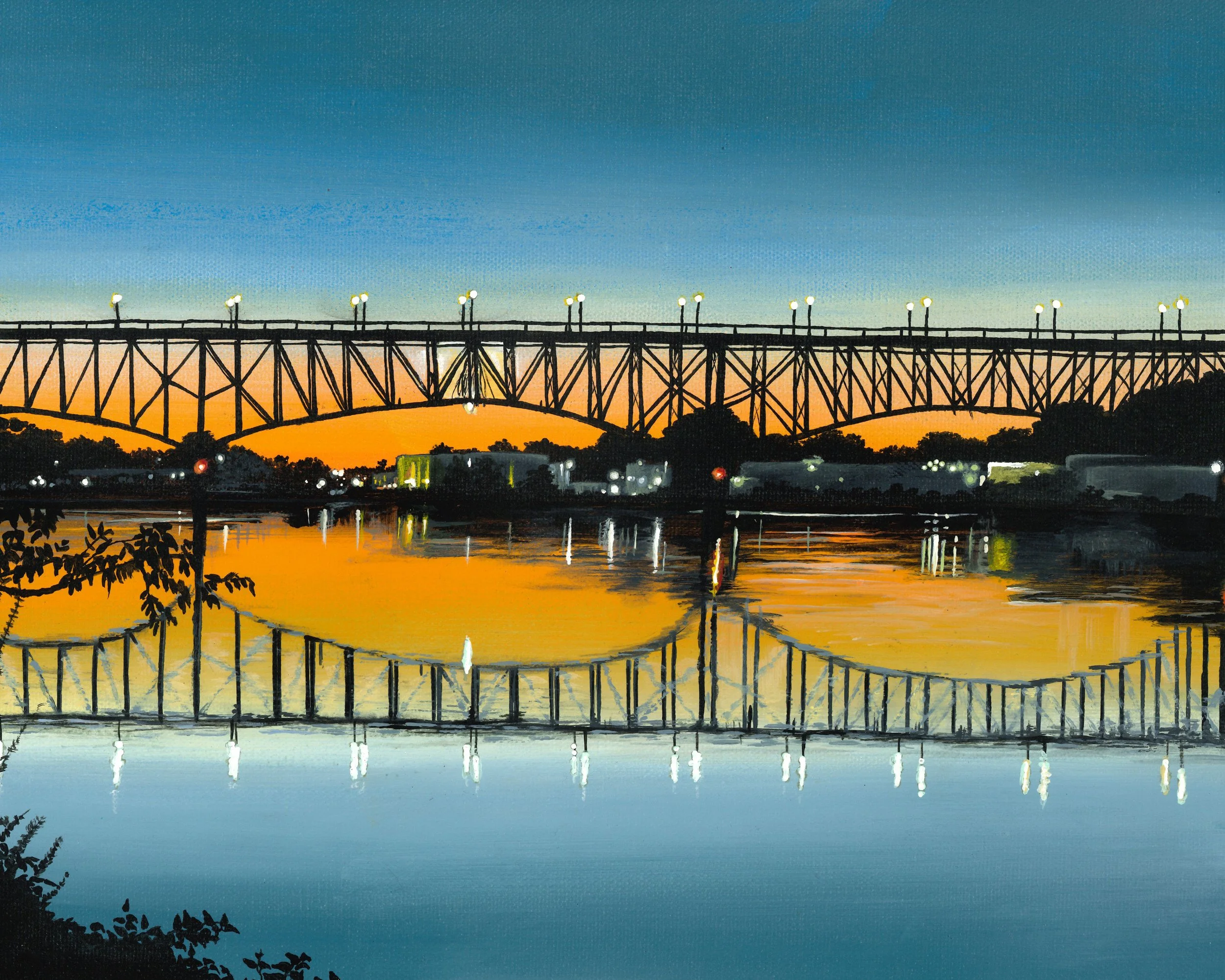 Henley Street Bridge