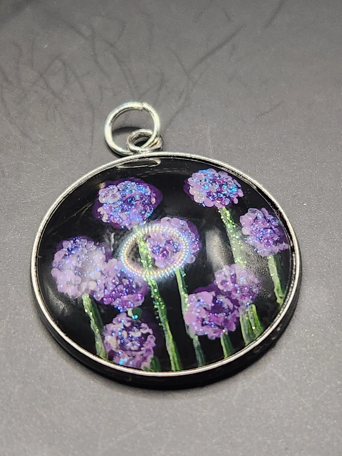 Allium Pendant