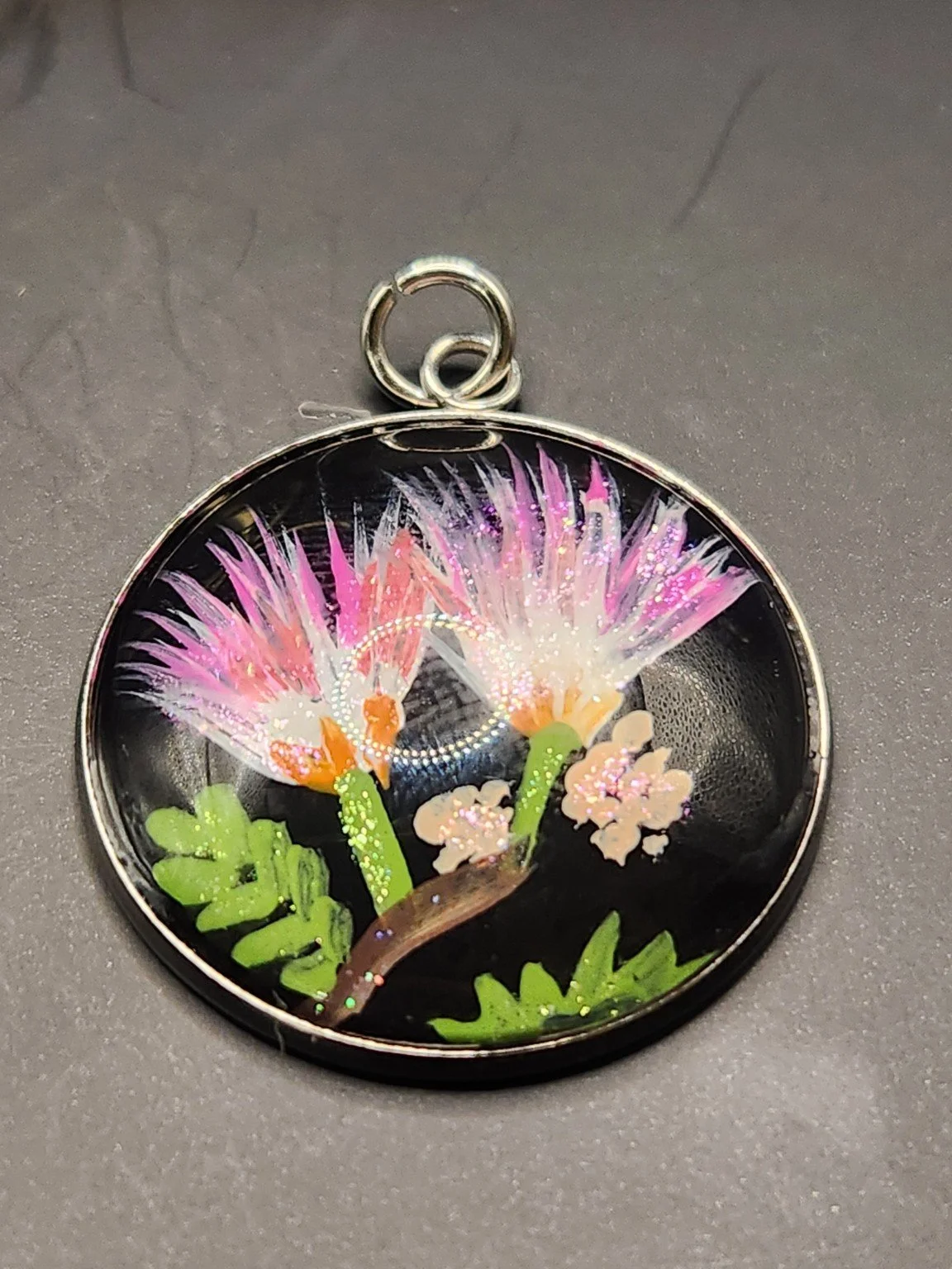 Mimosa Pendant