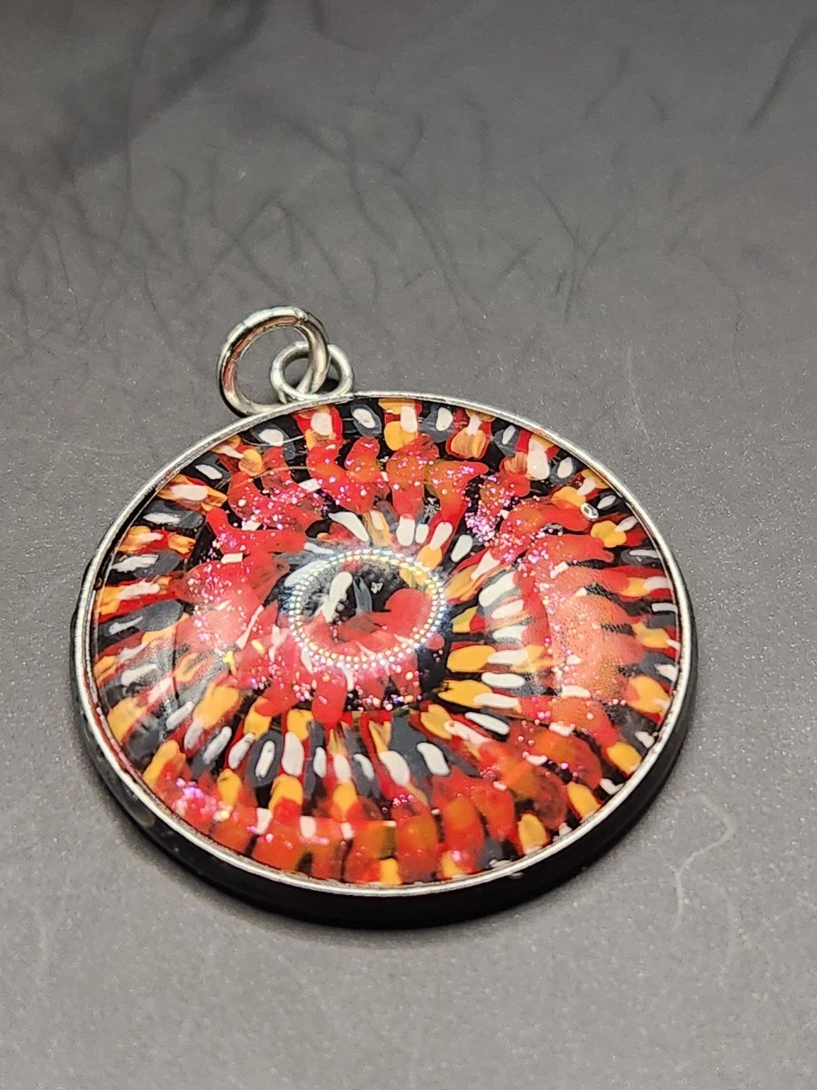 Millipede — Design 1 Pendant