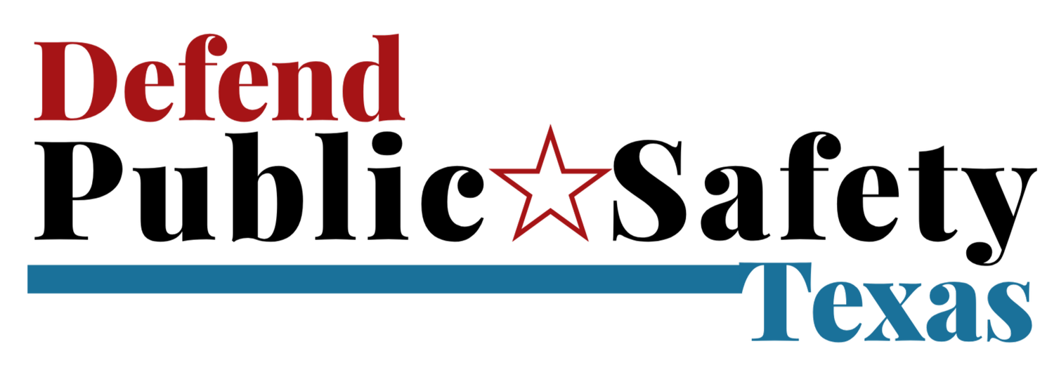 Defend Public Safety Texas