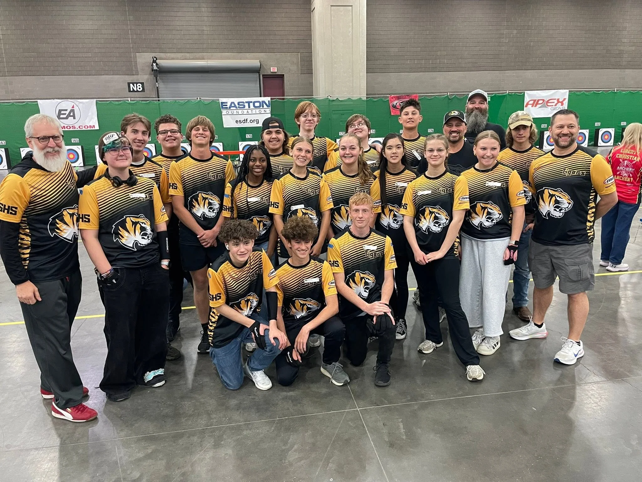 NASP Nationals Tournament 2026