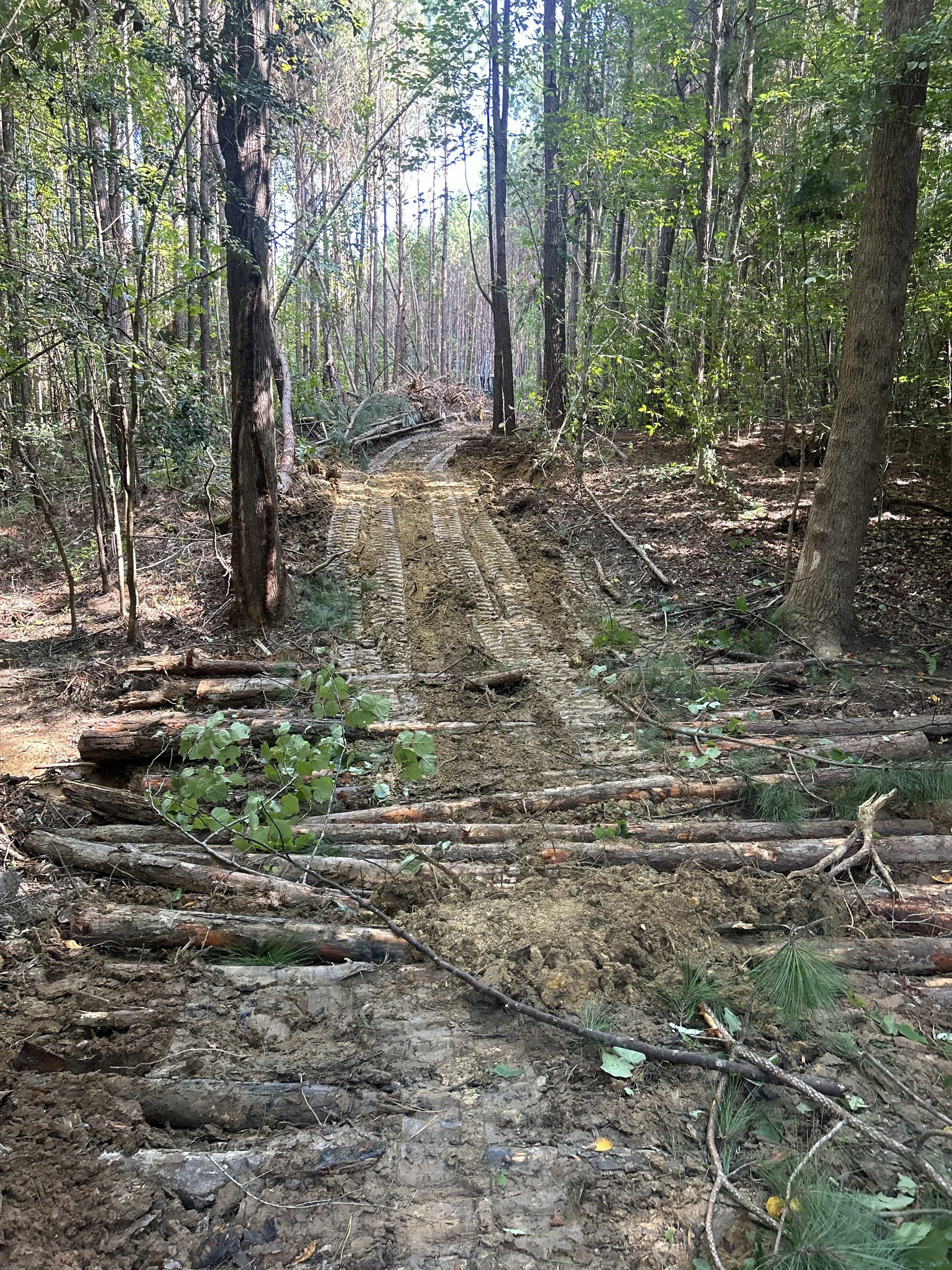 Site Prep and Grading