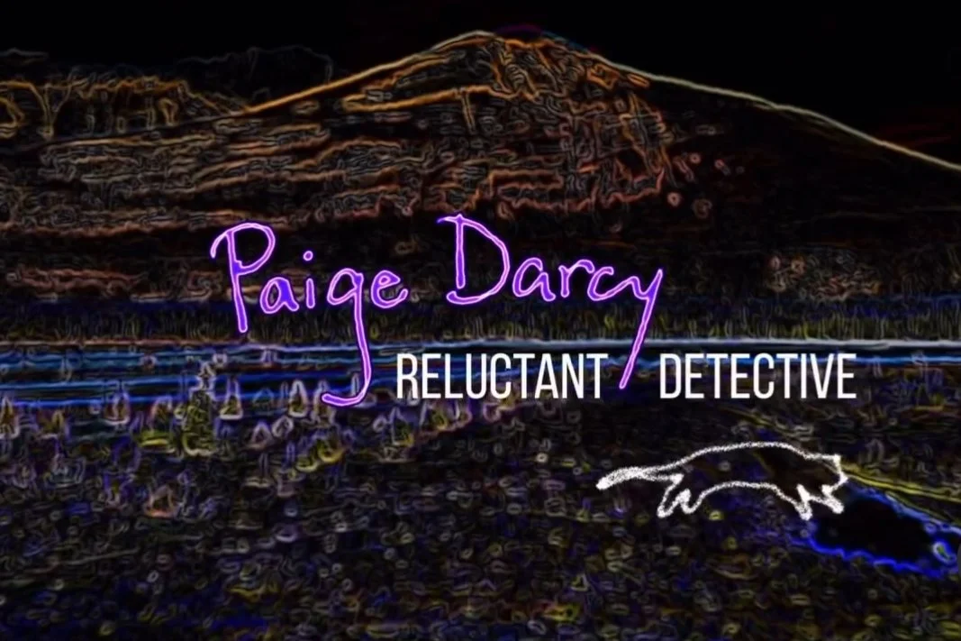 Paige Darcy Reluctant Detective