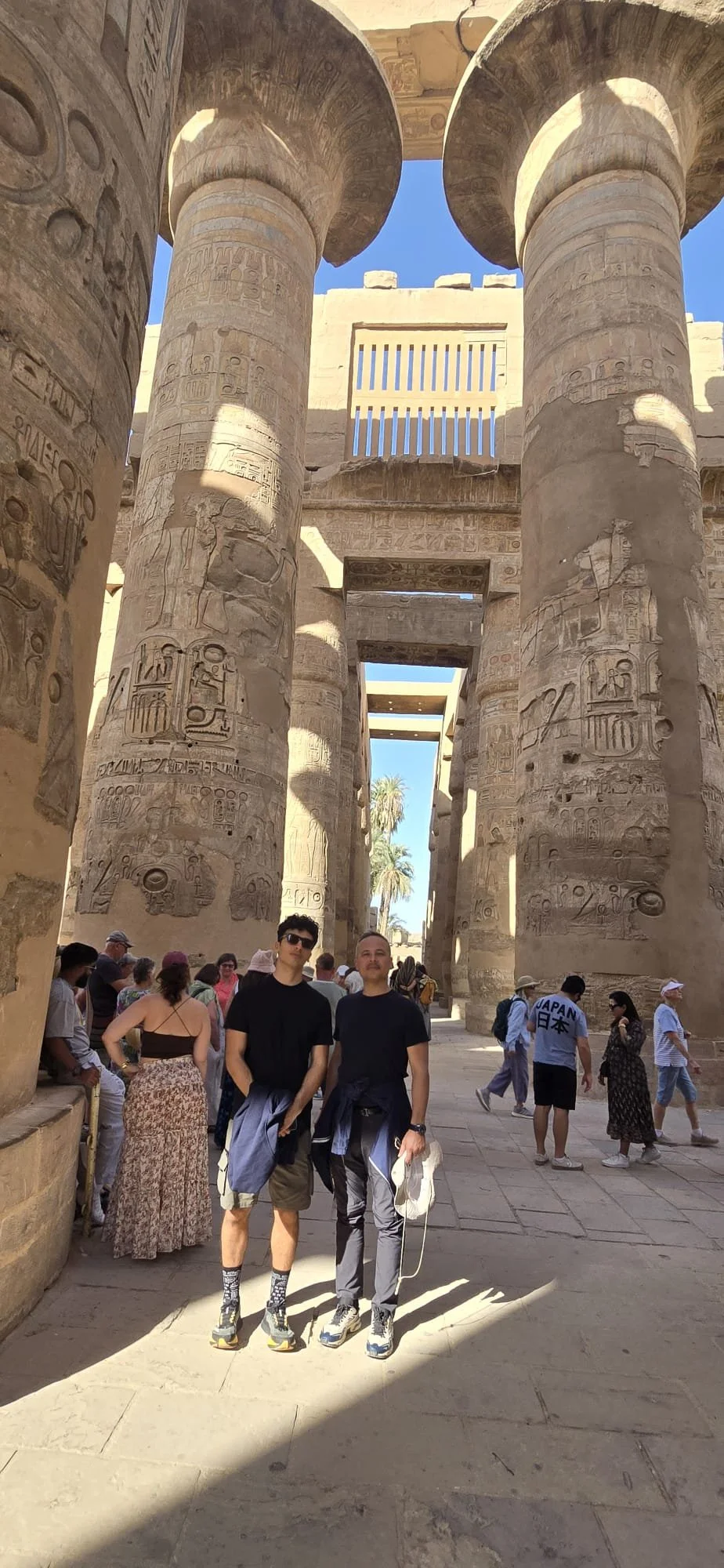 Fall day tour frome luxor to aswan
