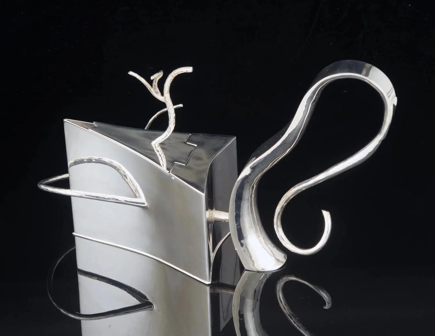 Transformation Teapot